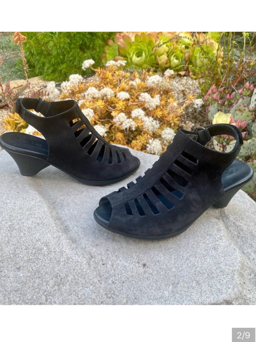 Arche Exor Sandals